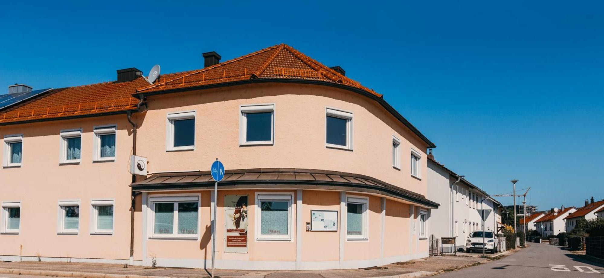 G.A.D.D Ferienwohnung/Glueck An Der Donau Straubing Exterior foto