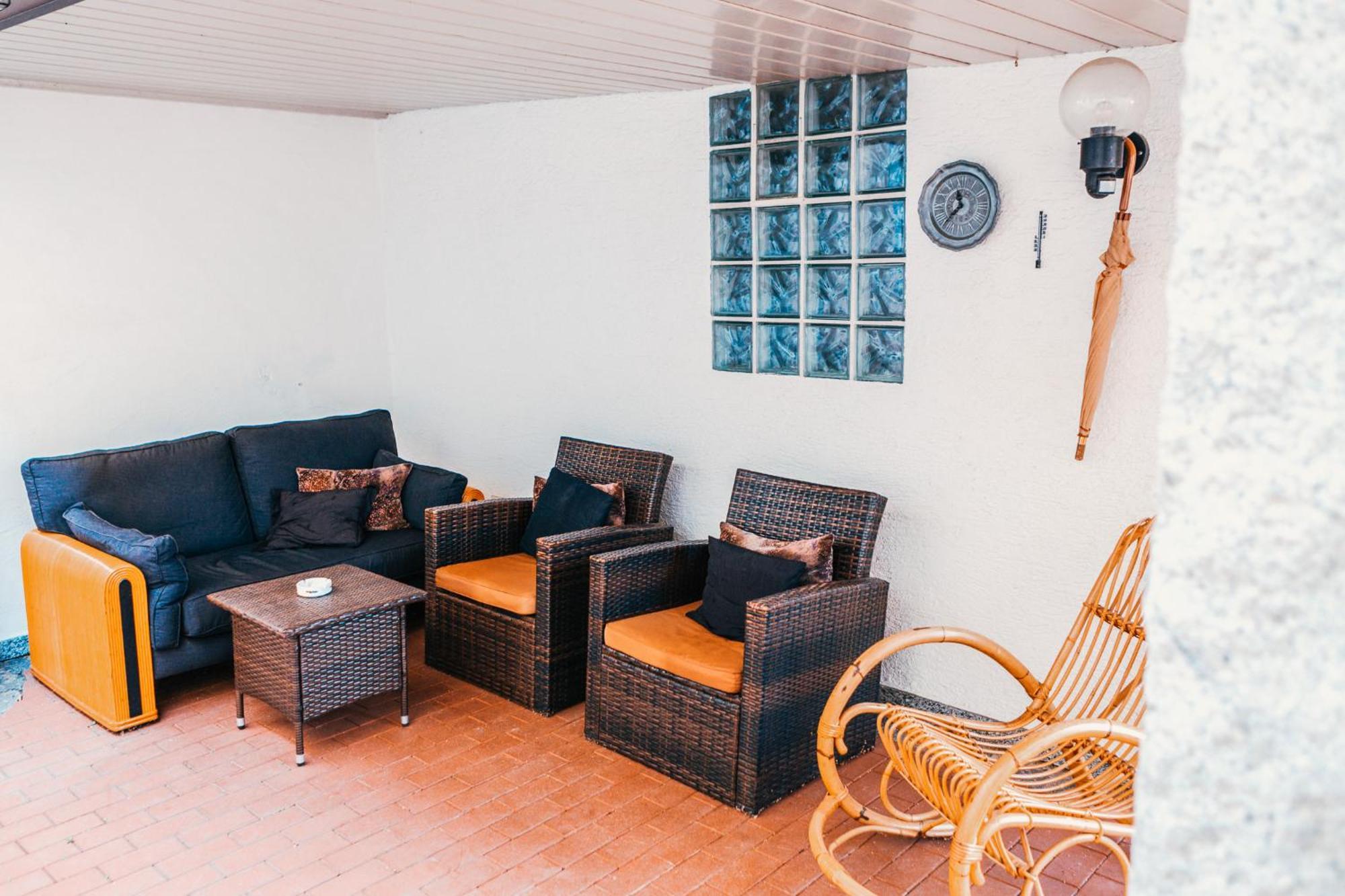 G.A.D.D Ferienwohnung/Glueck An Der Donau Straubing Exterior foto